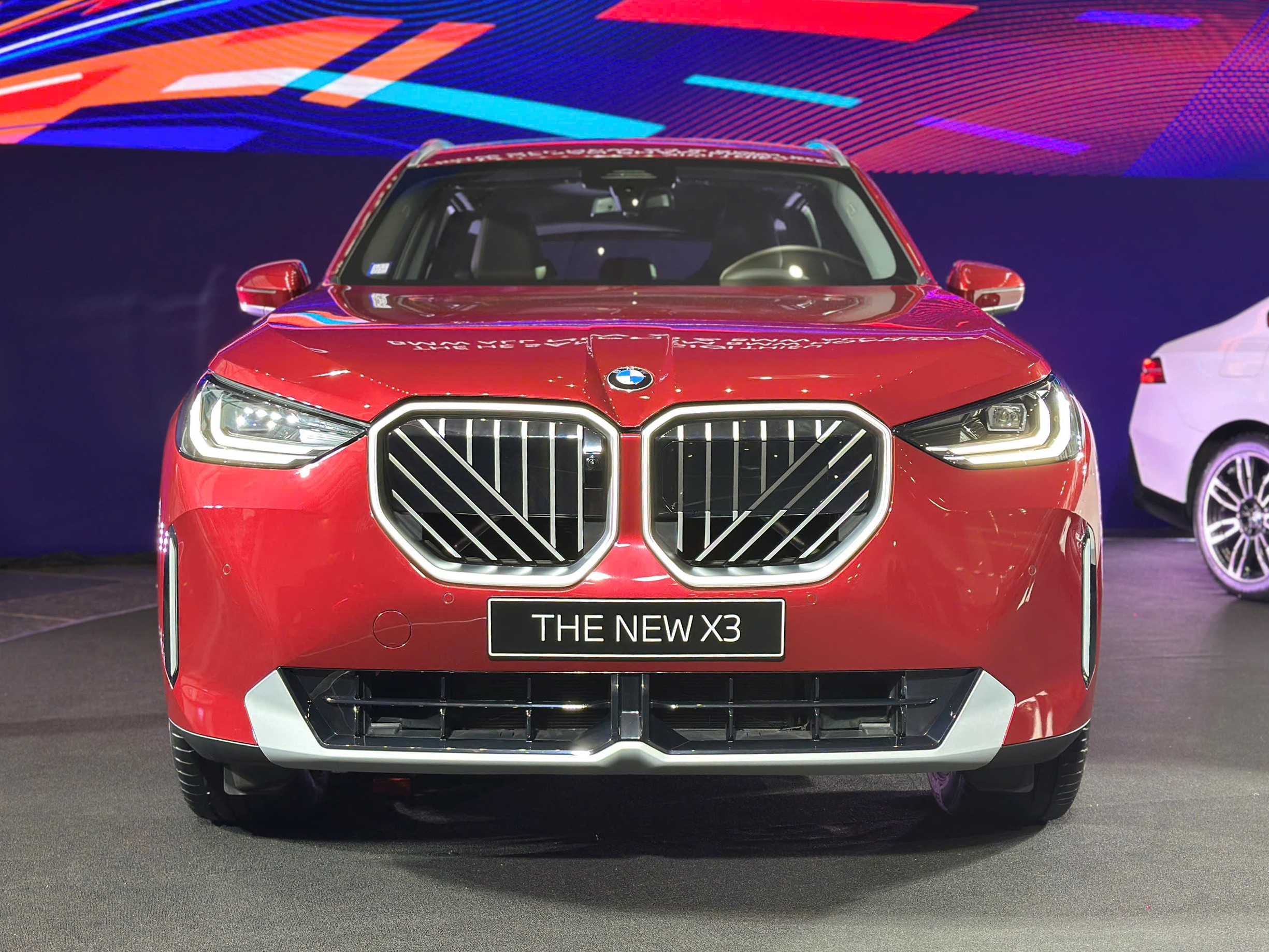BMW X3 thế hệ mới ra mắt tại Việt Nam, giá bán từ 2,279 tỷ đồng - 4