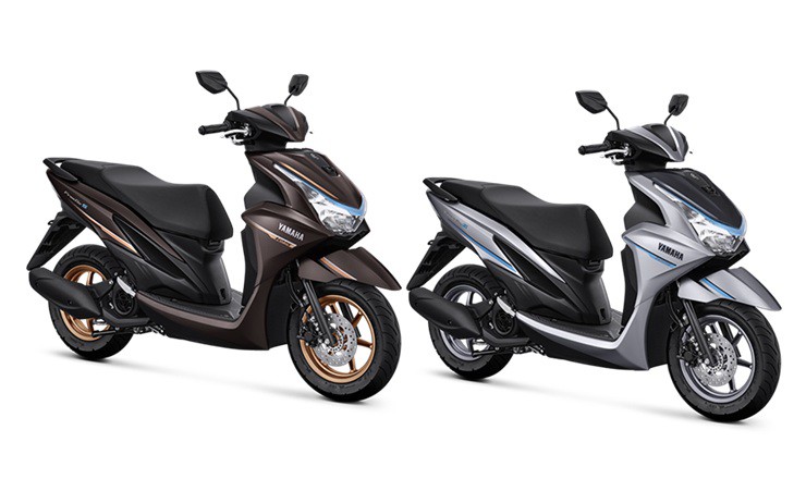 Yamaha FreeGO 125 2025 trình làng, bổ sung tính năng hiện đại, giá vẫn rẻ! - 3