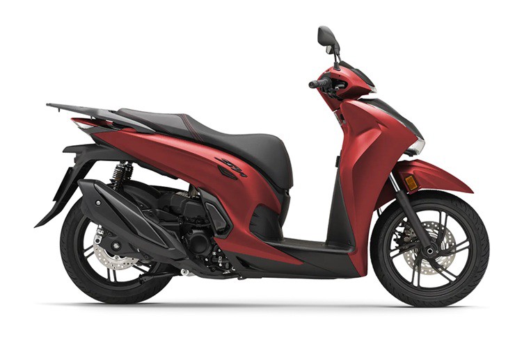 SH350i 2025 bán tại châu Âu đắt hơn chục triệu SH Việt - 2