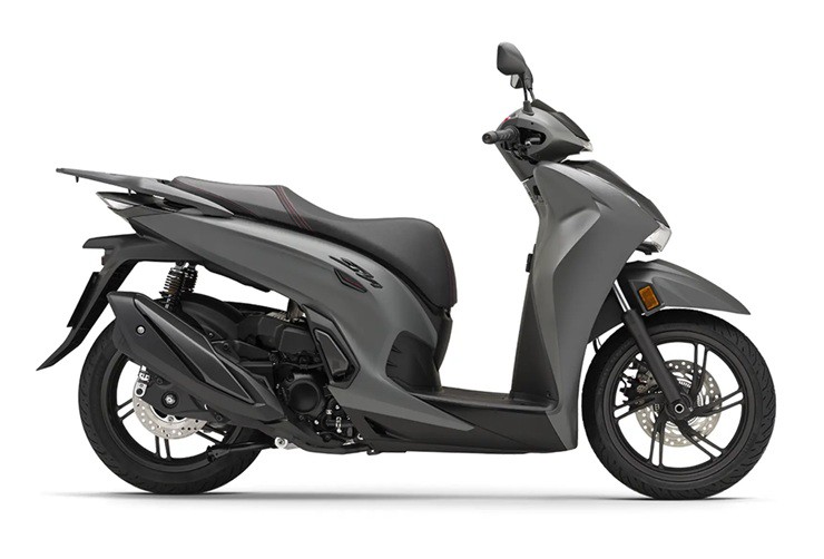 SH350i 2025 bán tại châu Âu đắt hơn chục triệu SH Việt - 4