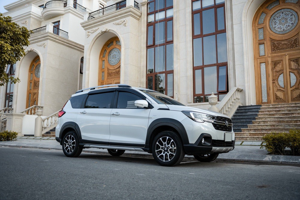 Suzuki XL7 được nhận xét ra sao sau 1 năm sử dụng? - 2