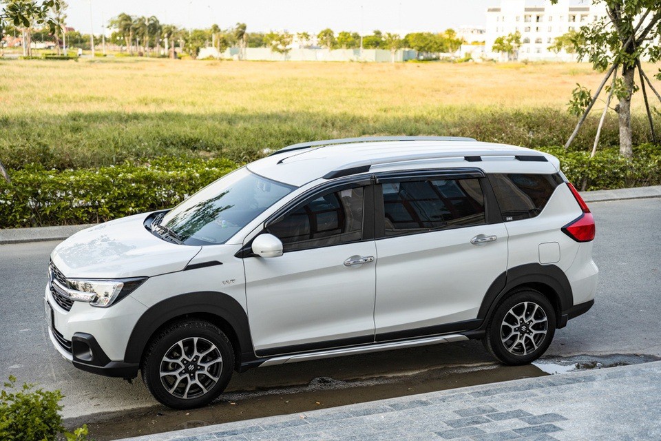 Suzuki XL7 được nhận xét ra sao sau 1 năm sử dụng? - 3