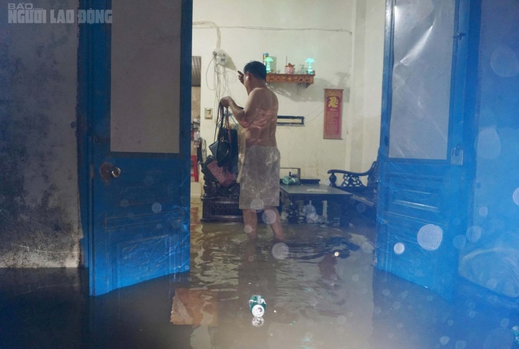 Cảnh tượng chưa từng có ở mùa hè