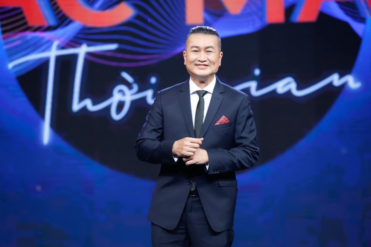 Nhạc sĩ Minh Nhiên. Ảnh: FBNV