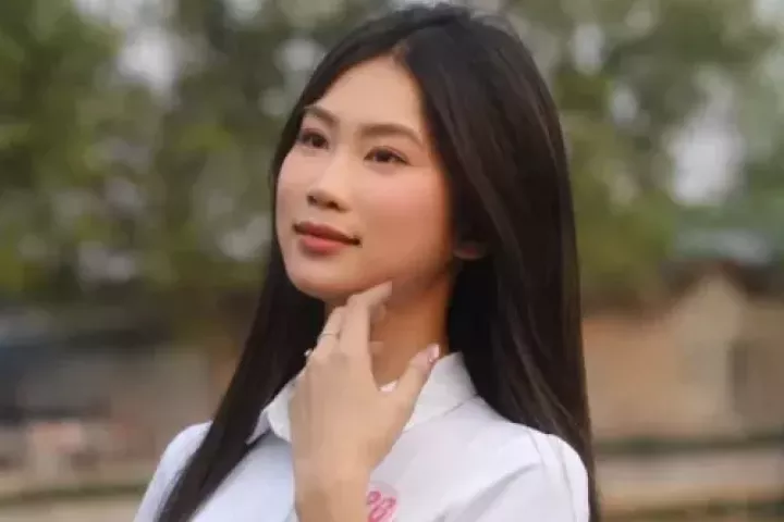 Cô gái Thanh Hóa mời 34 người nhà, hàng xóm vào Huế xem chung kết Hoa hậu Việt Nam