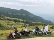 Tour xe máy Mã Pì Lèng – Lô Lô Chải hút khách trẻ mê phượt
