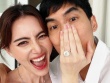 Mỹ nhân 'Tình người duyên ma' Mai Davika đính hôn