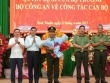 Điều động Giám đốc Công an tỉnh Bình Thuận giữ chức Giám đốc Công an tỉnh Bình Định