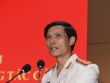 Đại tá Ngô Thanh Bình giữ chức Cục trưởng Cục Cảnh sát điều tra tội phạm về ma túy