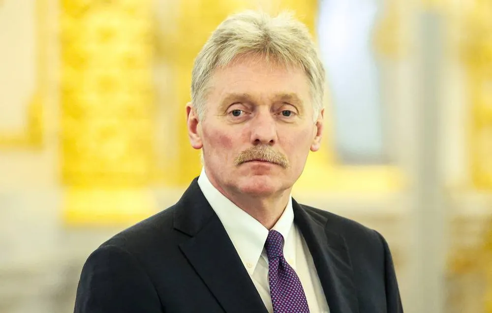 Người phát ngôn Điện Kremlin Dmitry Peskov. Ảnh: TASS