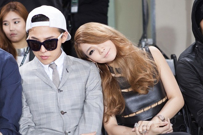 Ngoại lệ của G-Dragon: Lộ "hint" tình tứ hẹn hò cũng chẳng ai tin, từ "anh em nối khố" thành ông hoàng - bà chúa Kpop! - 7