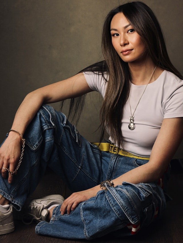 Lucy Guo, nữ tỷ phú tự thân trẻ nhất thế giới. Ảnh: Instagram guoforit