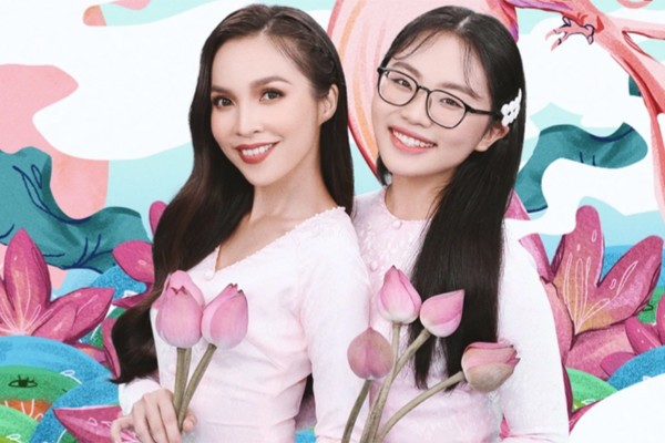 Cách đây vài năm, Hiền Thục - Phương Mỹ Chi còn kết hợp cùng nhau trong một sản phẩm âm nhạc. Vốn đã định cư ở nước ngoài thời gian dài, để thực hiện dự án ý nghĩa này, Hiền Thục đã trở về Việt Nam, cùng "trò cưng" thực hiện MV, hội ngộ Phương Mỹ Chi sau nhiều năm "The Voice Kids".