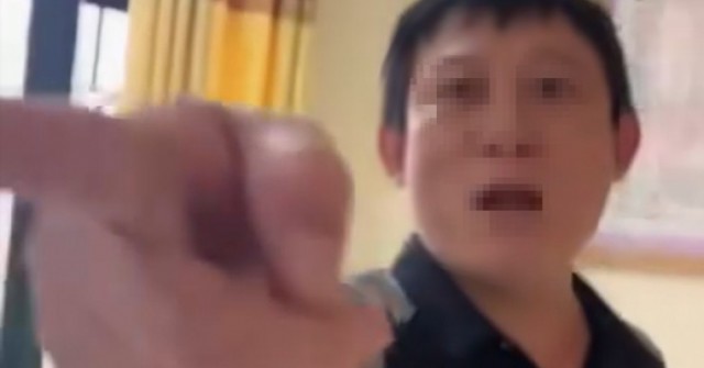 Để cấp dưới xưng "mày, tao", lãnh đạo phải tới ...