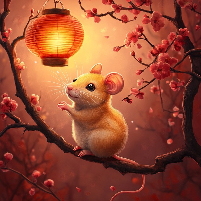 Càng lớn tuổi, con giáp Tý càng dễ phát tài nhờ tài tích lũy, đầu tư khôn ngoan và được quý nhân nâng đỡ. Ảnh minh họa