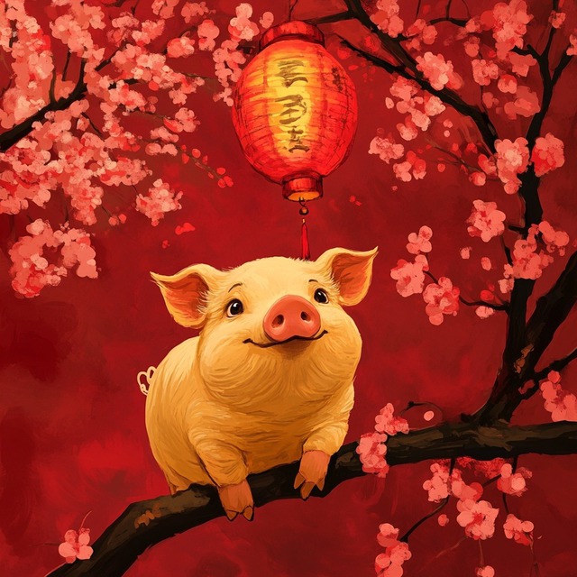 Khi gặp thời, con giáp Hợi thường bất ngờ được thăng tiến hoặc hưởng lợi từ người thân, bạn bè. Ảnh minh họa