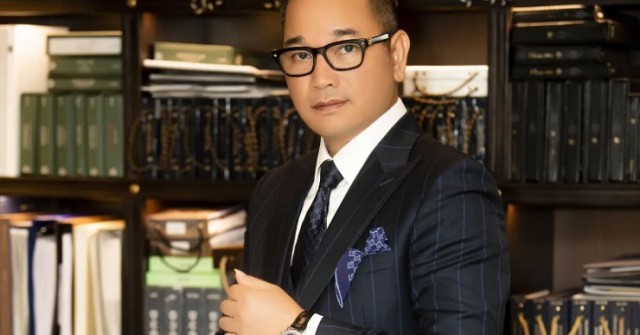 “Thợ may giàu nhất Việt Nam” Chương Tailor và g...