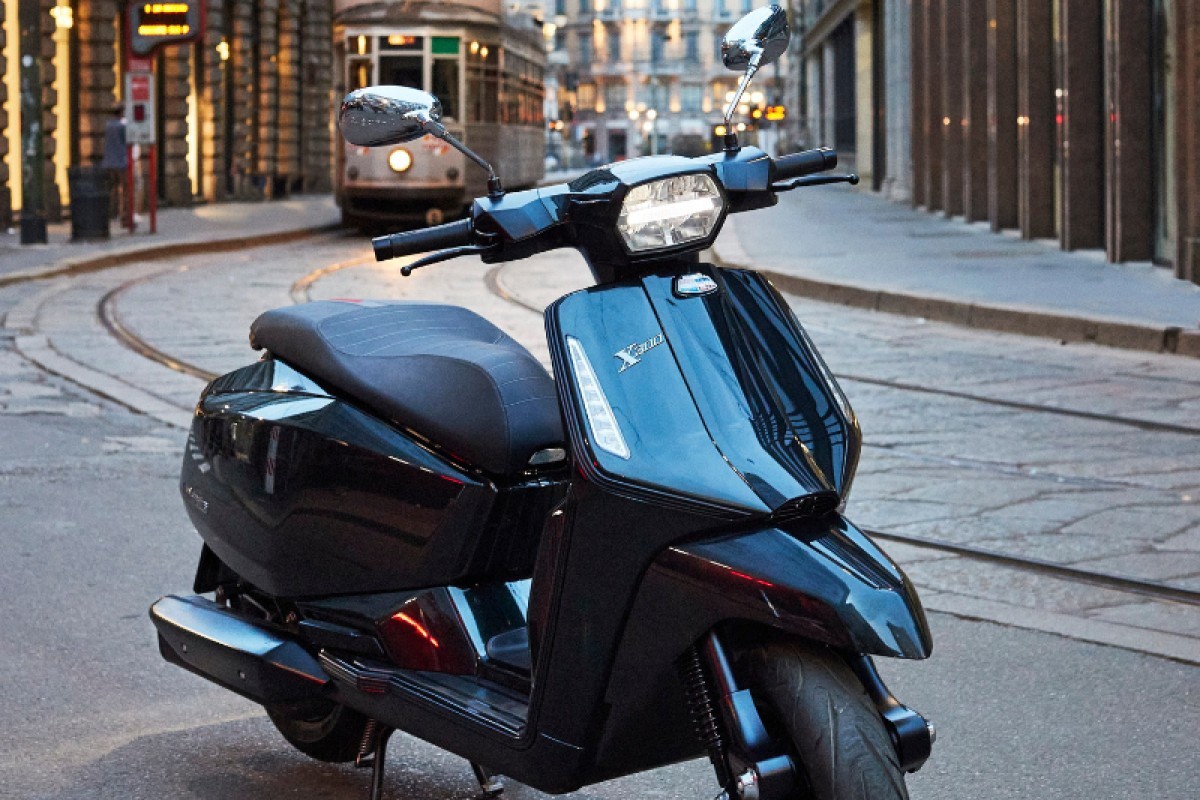 X300 GT tích hợp công nghệ ABS kênh đôi