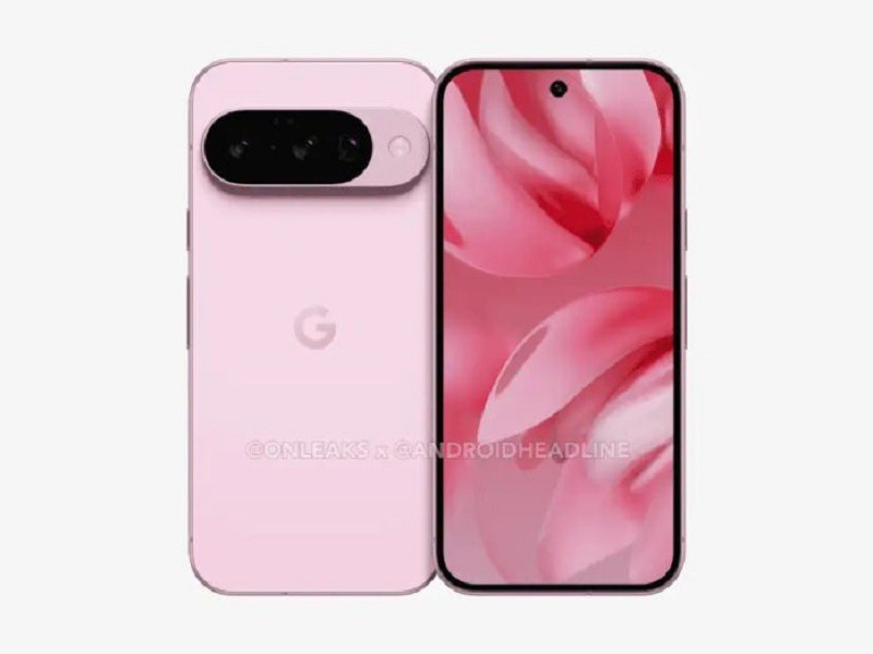 Google Pixel 10 và Pixel 10 Pro