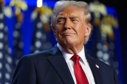 Ông Trump lại đưa ra phát ngôn mới về việc áp thuế với các quốc gia