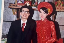 Cô dâu Kiên Giang gây sốt với ảnh đính hôn 14 năm trước, nhan sắc giờ thế nào?