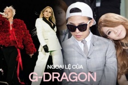 Ngoại lệ của G-Dragon: Lộ "hint" tình tứ hẹn hò cũng chẳng ai tin, từ "anh em nối khố" thành ông hoàng - bà chúa Kpop!
