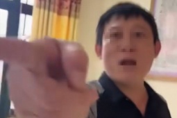 Để cấp dưới xưng "mày, tao", lãnh đạo phải tới nhà xin lỗi dân