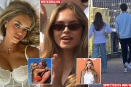 Sinner mất cúp Roland Garros, có được bạn gái cũ của con trai Schumacher?