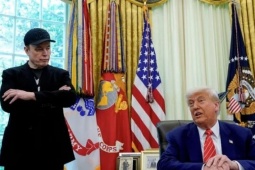 Lý do khiến tỷ phú Elon Musk xuống nước với Tổng thống Trump