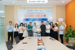GENTIS – Đơn vị tiên phong tại Việt Nam đạt chứng nhận CAP cho xét nghiệm di truyền PGT và NIPT