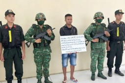 An Giang: Bắt giữ nghi phạm giết người vì chuyện chạy xe nẹt pô