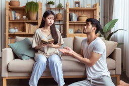 Chồng kiếm 50 triệu/tháng nhưng vẫn phải ngửa tay xin tiền vợ