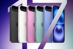 10 tính năng giúp iPhone 17 Air " đắt xắt ra miếng "