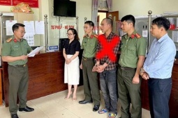 Bắt chủ tài khoản mạng xã hội  Ngân Hải Sản  và  " Thắng Ngân " 