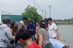 3 học sinh bị điện giật khi diều vướng dây điện cao thế