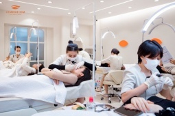 11 năm làm đẹp không ồn ào – Bí quyết khiến phụ nữ quay lại Chance Kim