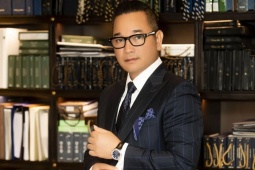 “Thợ may giàu nhất Việt Nam” Chương Tailor và gia tài khủng giữa lòng Hà Nội