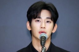 Kim Soo Hyun bị tịch thu nhà