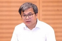 Hà Nội: Giới thiệu bầu ông Trương Việt Dũng giữ chức Phó Chủ tịch UBND thành phố