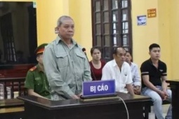 Sát hại vợ vì không tắt đài niệm phật gây mất ngủ