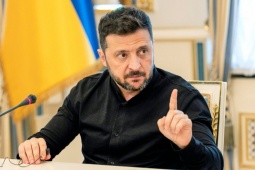 Ông Zelensky hối hận, lần đầu giải thích lý do "cãi" ông Trump ở Phòng Bầu dục