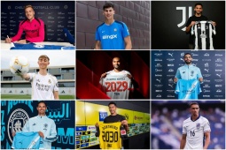 Đội hình 11 tân binh ở FIFA Club World Cup: Em trai Bellingham sánh vai sao 55 triệu euro