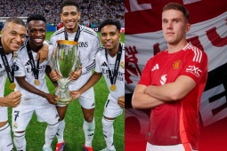 Dấu hỏi "Bộ tứ siêu đẳng" Real sau Club World Cup, Gyokeres mất điểm với các ông lớn (Clip 1 phút)