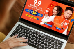 Shopee bất ngờ thu phí hạ tầng 3.000 đồng mỗi đơn hàng từ 1-7