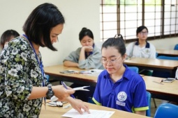 Đại học Quốc gia TP HCM công bố top thí sinh theo điểm thi đánh giá năng lực