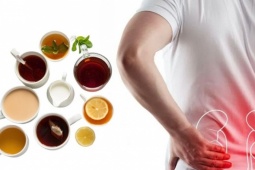 4 thức uống hàng ngày ngăn ngừa hình thành sỏi thận