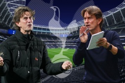 Nóng: Tottenham công bố HLV Thomas Frank, đón luôn  " người cũ "  MU cực tài năng
