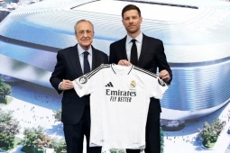 Nóng: "Ông trùm" Perez không muốn Alonso dẫn dắt Real Madrid ở Club World Cup
