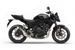 Honda Hornet 500 2025 trình làng: Uy lực và trang bị vượt trội