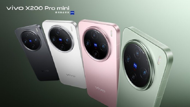 Vivo X300 Pro Mini